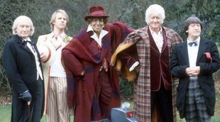'Doctor Who': BBC emitirá la serie clásica en streaming y de forma gratuita