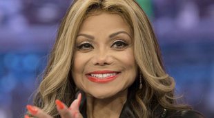 La Toya Jackson, en 'El hormiguero': "Mi hermano me decía que le iban a matar"