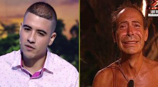 El Maestro Joao ('Supervivientes 2018') habla con su amigo Luismi: "Tú me devolviste la vida"