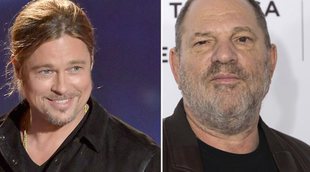 Brad Pitt amenazó de muerte a Harvey Weinstein para frenar el acoso a Gwyneth Paltrow