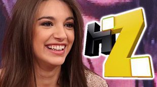 Ana Guerra, invitada en la nueva temporada de 'Homo Zapping'