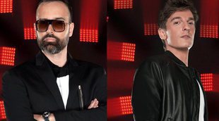 Risto y Xavi se enzarzan en una nueva pelea en 'Factor X': "Has sido jurado de 'Got Talent' y eso influye"