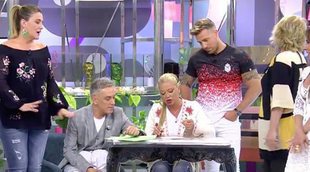 Belén Esteban escribe una carta a Paolo Vasile para pedir la vuelta de 'GH VIP': "Obligue a Lydia Lozano a ir"