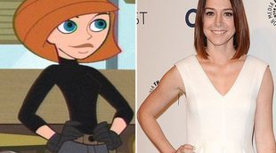 'Kim Possible': Alyson Hannigan formará parte del reparto de la película de acción real de la ficción animada