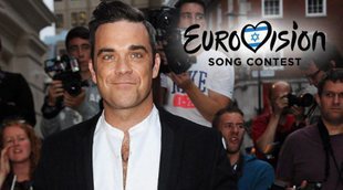 Robbie Williams despeja dudas sobre su posible participación en Eurovisión 2019: "No creo que lo haga"