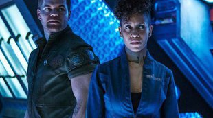 'The Expanse' se mueve a Amazon con su cuarta temporada y se salva de la cancelación