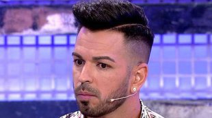 'Sabado deluxe' censura una entrevista de Tony sobre su relación con Chabelita por ser "ofensiva y obscena"