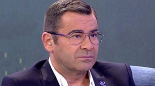 Jorge Javier Vázquez estalla tras cuestionarse el atractivo de Isa Pantoja: "Este debate me parece asqueroso"