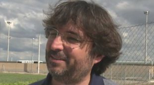 Jordi Évole, tras visitar a Oriol Junqueras en prisión: "Puigdemont no le ha enviado ninguna carta"