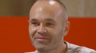 Andrés Iniesta recuerda en 'Chester' su etapa más dura: "Le dije a mi novia 'no puedo más'"