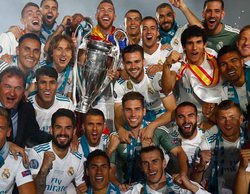 El especial 'Champ13ns: La fiesta del Bernabéu' (4,9%) lidera y roza el millón de espectadores