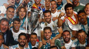 El especial 'Champ13ns: La fiesta del Bernabéu' (4,9%) lidera y roza el millón de espectadores