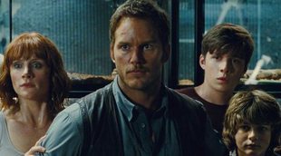Telecinco emite el taquillazo "Jurassic World" el miércoles 6 de junio