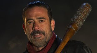 'The Walking Dead': El hijo de Jeffrey Dean Morgan imita una violenta y recordada escena de la serie