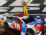 La competición NASCAR se alza con la victoria en una noche sin datos destacados