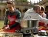 Jon y Jorge ('MasterChef 6') se enfrentan por usar mal una ventaja: "Me estoy tocando la vaina, igual que tú"