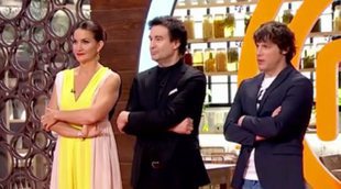 'MasterChef 6': El jurado ocupa un primer plano para solventar la ausencia temporal de Eva González