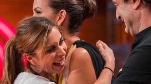 'MasterChef' (16,8%) crece en su paso al lunes y provoca bajadas en 'La verdad' (15,4%) y 'Allí abajo' (12,8%)