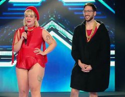 'Factor X': La razón por la que Xavi Martínez rechazó a Glitch Gyals