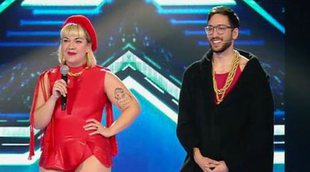 'Factor X': La razón por la que Xavi Martínez rechazó a Glitch Gyals