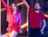 'Fama a bailar': Wondy y Adrián se convierten en los primeros finalistas del programa