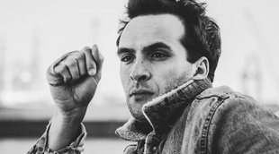 Ricardo Gómez, tras despedirse de 'Cuéntame': "He tenido que parar alguna escena porque me echaba a llorar"