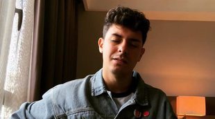 Alfred ('OT 2017') homenajea a Mª Dolores Pradera con su versión de "Toda una vida": "Gracias por inspirarnos"