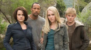 "La montaña embrujada" registra un 2,5% en FDF pero 'Fatmagül' sigue líder (4,7%)