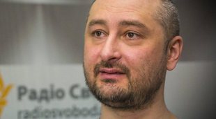 Muere asesinado Arkady Babchenko, periodista ruso muy crítico con el Kremlin y Vladimir Putin, en Kiev