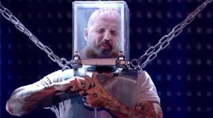 Un participante de 'Britain's Got Talent', a punto de morir ahogado tras fallar al realizar su truco