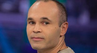 Iniesta, sobre su salida del F.C. Barcelona en 'El Hormiguero': "Espero no haberme equivocado"