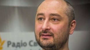 El periodista ruso Arkady Babchenko reaparece vivo en Ucrania tras su supuesto "asesinato"