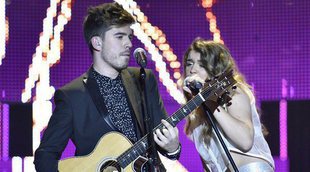 'OT 2017': Atropellan a dos menores a la salida del concierto de Las Palmas de Gran Canaria