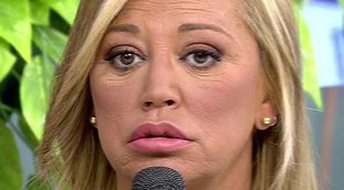 Belén Esteban advierte a Terelu Campos: "Si yo no nombro a la persona a la que más quiero, nadie la nombra"