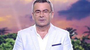 Jorge Javier Vázquez se postula como tronista 'Mujeres y hombres y viceversa':  "¡Igual me sale un apaño!"