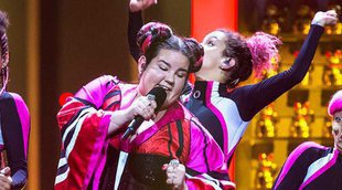 El Festival de Eurovisión 2018 y la Champions, lo más visto del mes de mayo