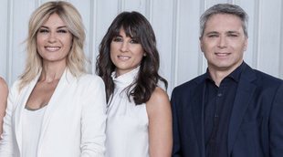 'Antena 3 noticias' lidera en share pero los 'Telediario' de La 1 vuelven a ser los más vistos en mayo