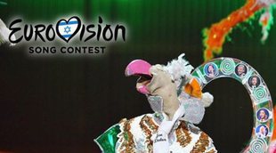Eurovisión 2019: Dustin the Turkey (Irlanda 2008) se postula para representar a Reino Unido en el Festival