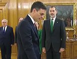 Pedro Sánchez, presidente del Gobierno: Así han cubierto las cadenas la toma de posesión del cargo