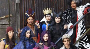 'Los Descendientes 3': Primera imagen de los hijos de los villanos en la Isla de los Perdidos