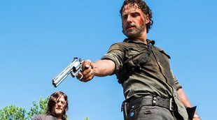 'The Walking Dead': Norman Reedus se despide de Andrew Lincoln con una emotiva imagen de Daryl y Rick