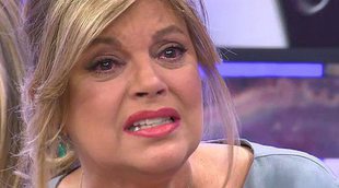 'Sálvame': Terelu Campos se plantea abandonar el programa, según María Patiño
