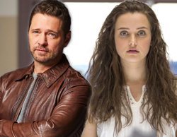 Jason Priestley ('Beverly Hills, 90210') prohibe a su hija ver 'Por 13 Razones' y 'Sensación de vivir'