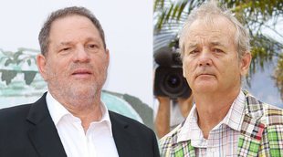 Bill Murray no sabe de qué se acusa a Harvey Weinstein: "No lo sé exactamente"