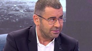 La teoría de Jorge Javier Vázquez sobre el físico de Terelu Campos: "Le da una inseguridad tremenda"