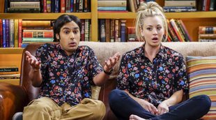 'Big Bang' (3,8%) arrasa y cuatro de sus capítulos se convierten en lo más visto de la jornada