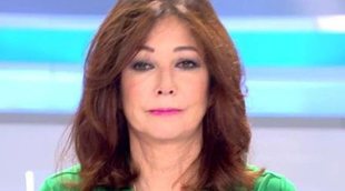 Ana Rosa Quintana reprocha a Monedero su gesto a Soraya Sáenz de Santamaría: "Hay que saber ganar"