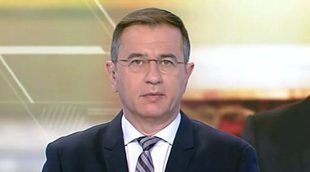 El 'Telediario' de La 1 se gana las críticas al recoger solo la felicitación de Nicolás Maduro a Pedro Sánchez