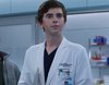 'The Good Doctor': Telecinco, cadena elegida por Mediaset España para emitir la serie en abierto