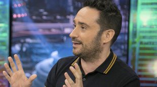 J.Bayona confiesa en 'El hormiguero' el peor momento que vivió durante el rodaje de "Jurassic World"